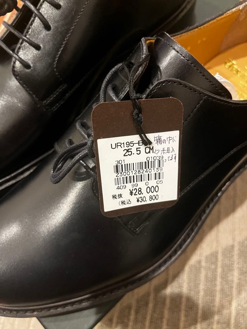 UNIONIMPERIAL ビジネスシューズ