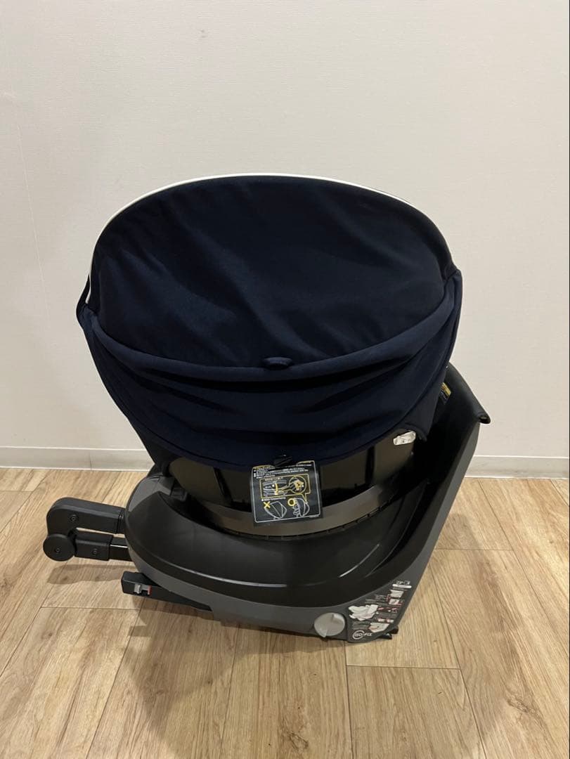 Combi チャイルドシート クルムーヴ スマート ISOFIX エッグショック