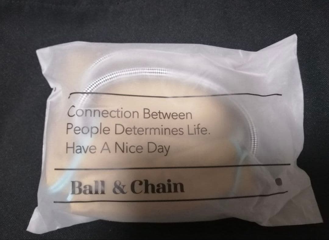 【新品正規品】ボールアンドチェーン くらはしれい　コスメキッチン