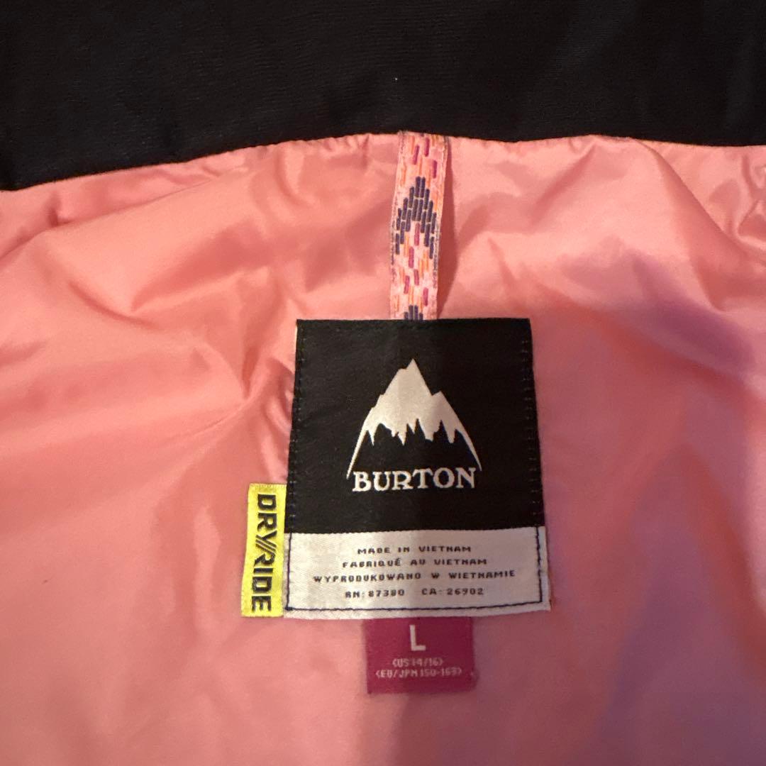 バートン　ウエアセット