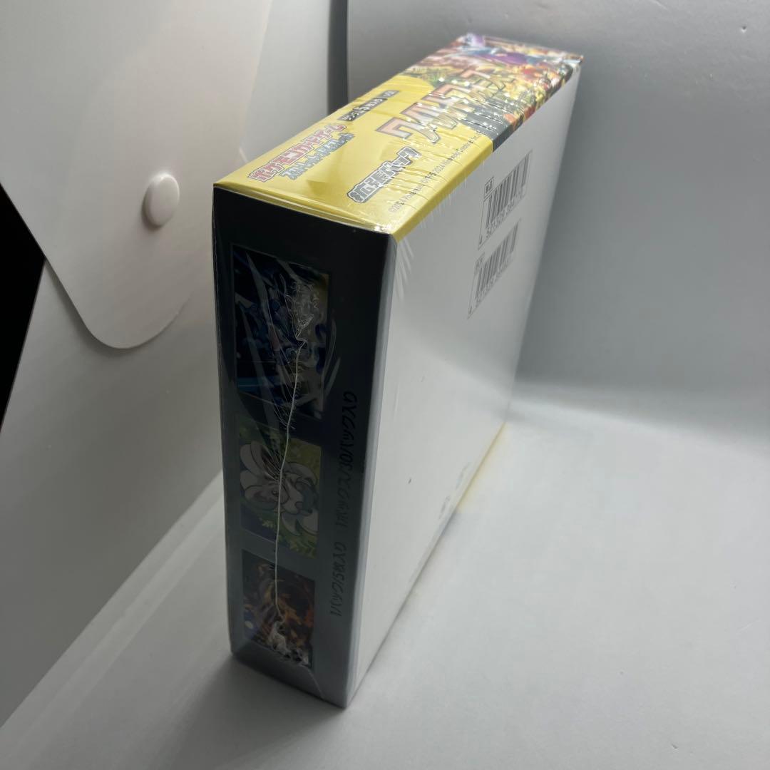 ワイルドフォース、サイバージャッジbox シュリンク付き　新品未開封