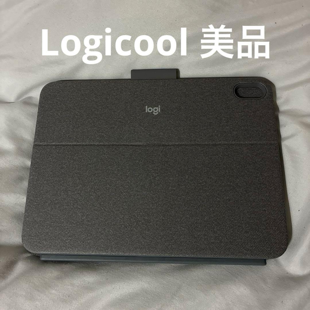 ロジクール Logicool コンボタッチ Combo Touch グレー