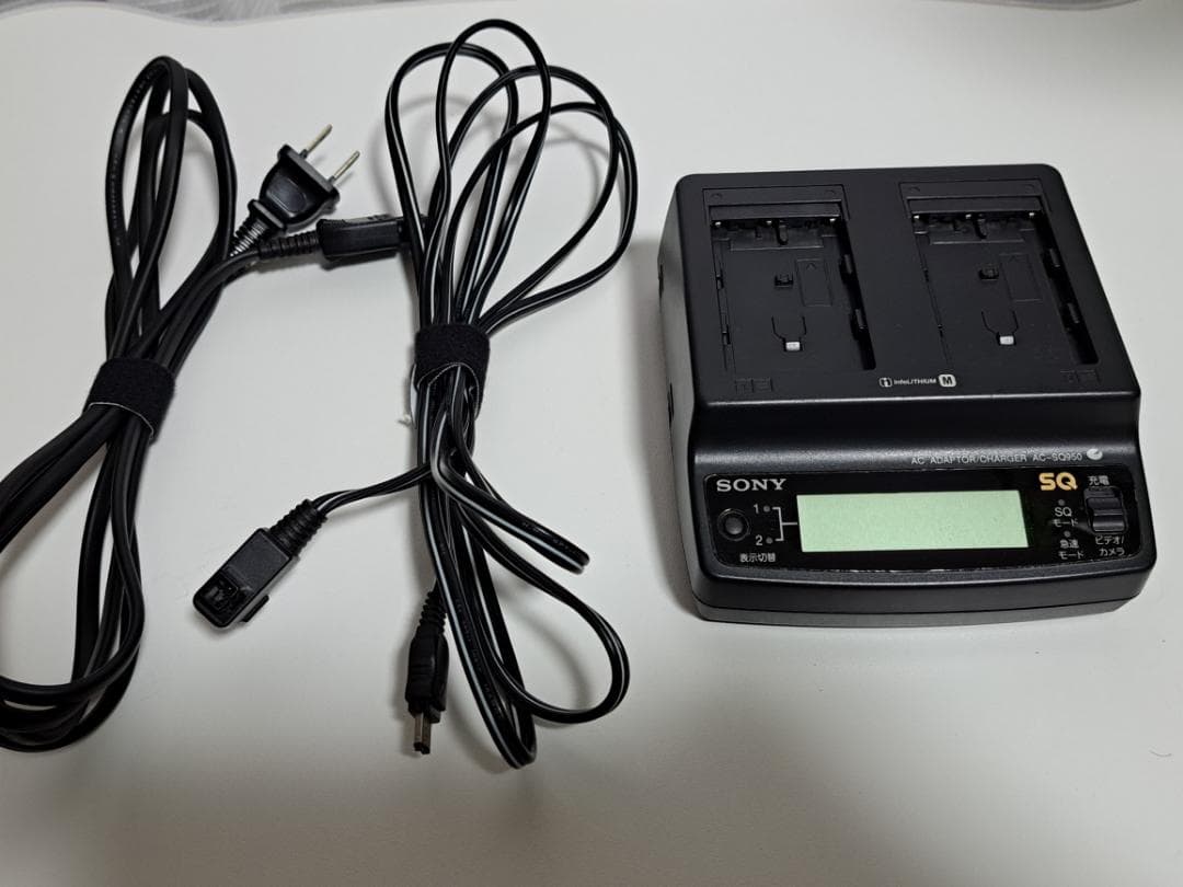 ビデオカメラ SONY miniDV HANDYCAM DCR-PC120