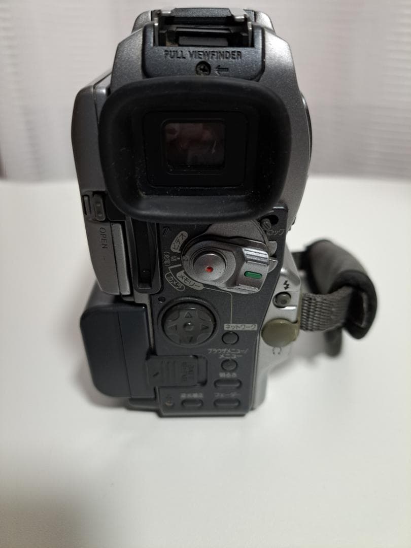 ビデオカメラ SONY miniDV HANDYCAM DCR-PC120