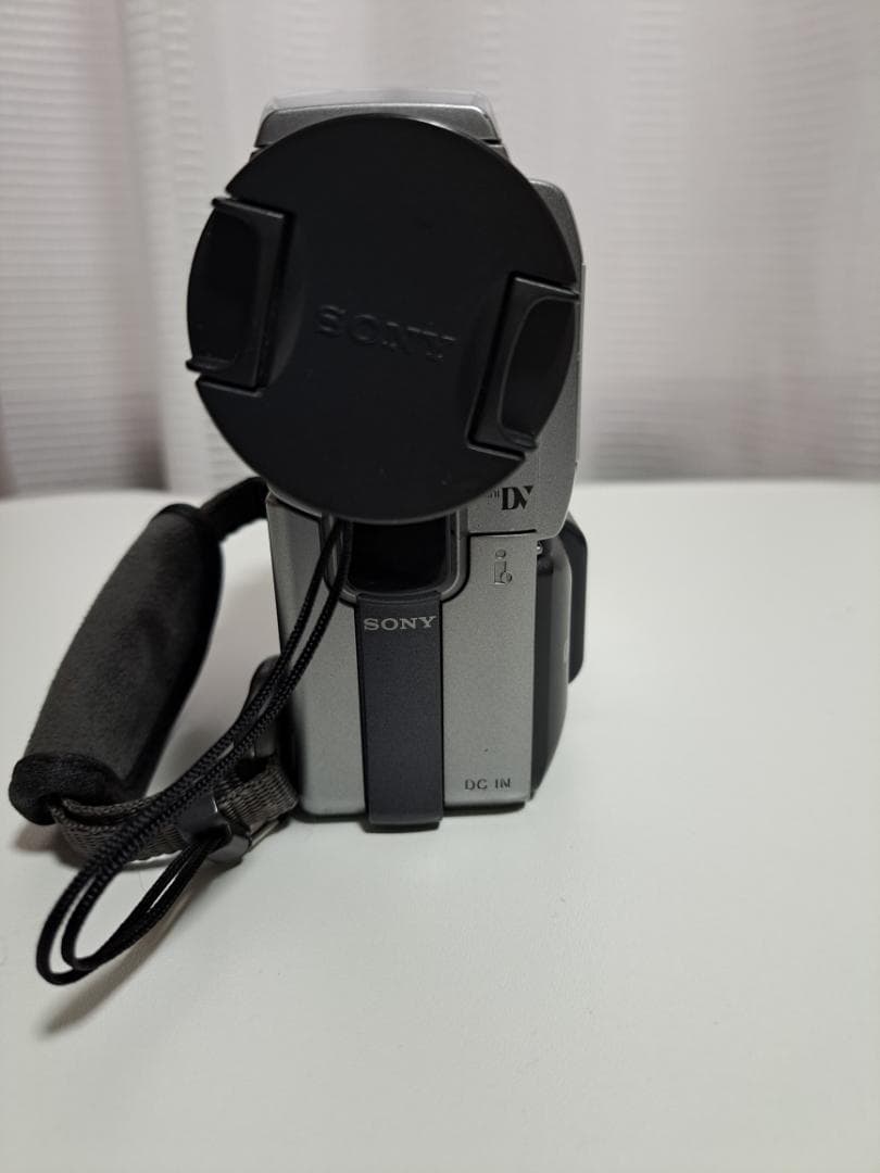 ビデオカメラ SONY miniDV HANDYCAM DCR-PC120