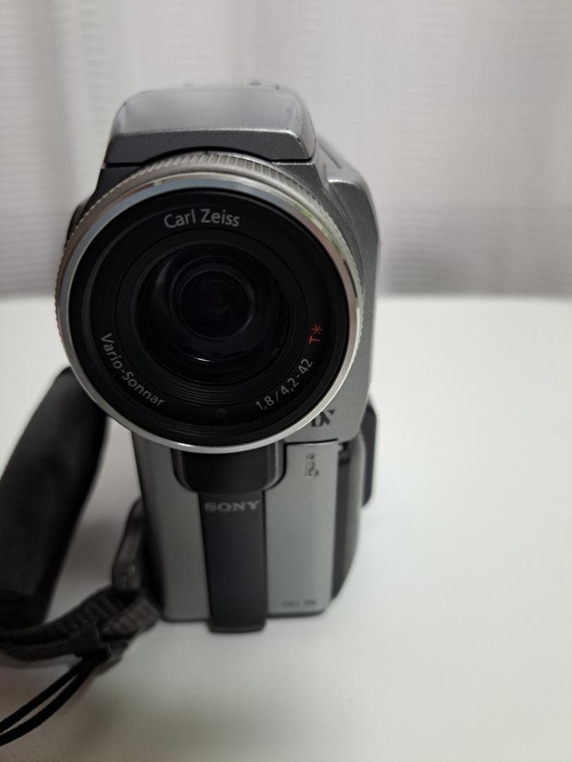 ビデオカメラ SONY miniDV HANDYCAM DCR-PC120