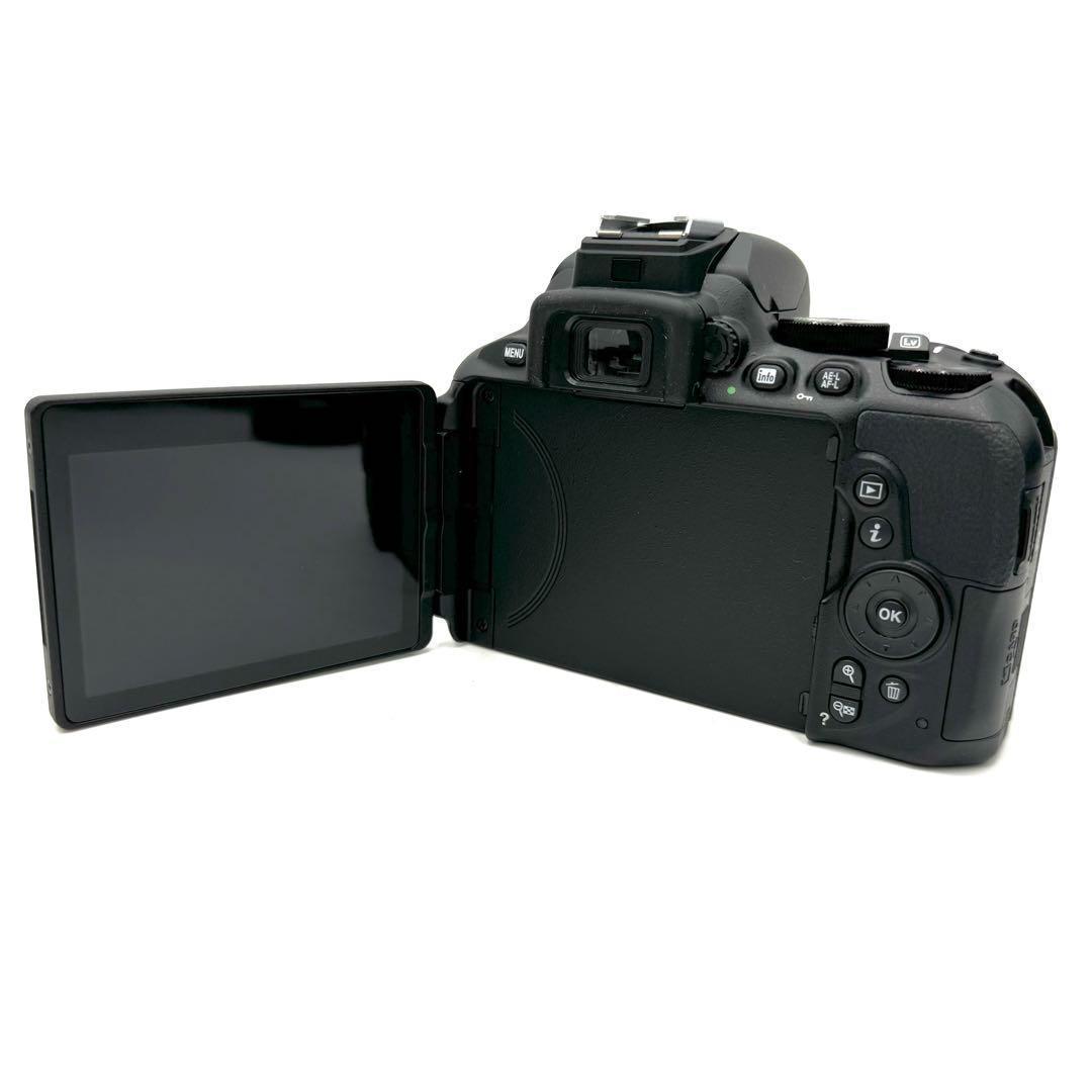❁動作良好❁Wi-Fi搭載❁Nikon ニコン D5600 ダブルレンズセット