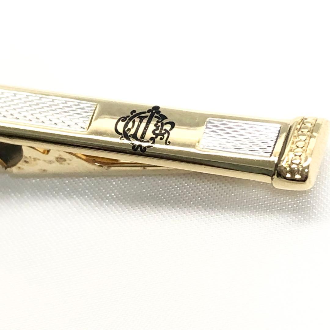 【美品✨】　Christian Dior タイピン　カフス　ヴィンテージ　セット