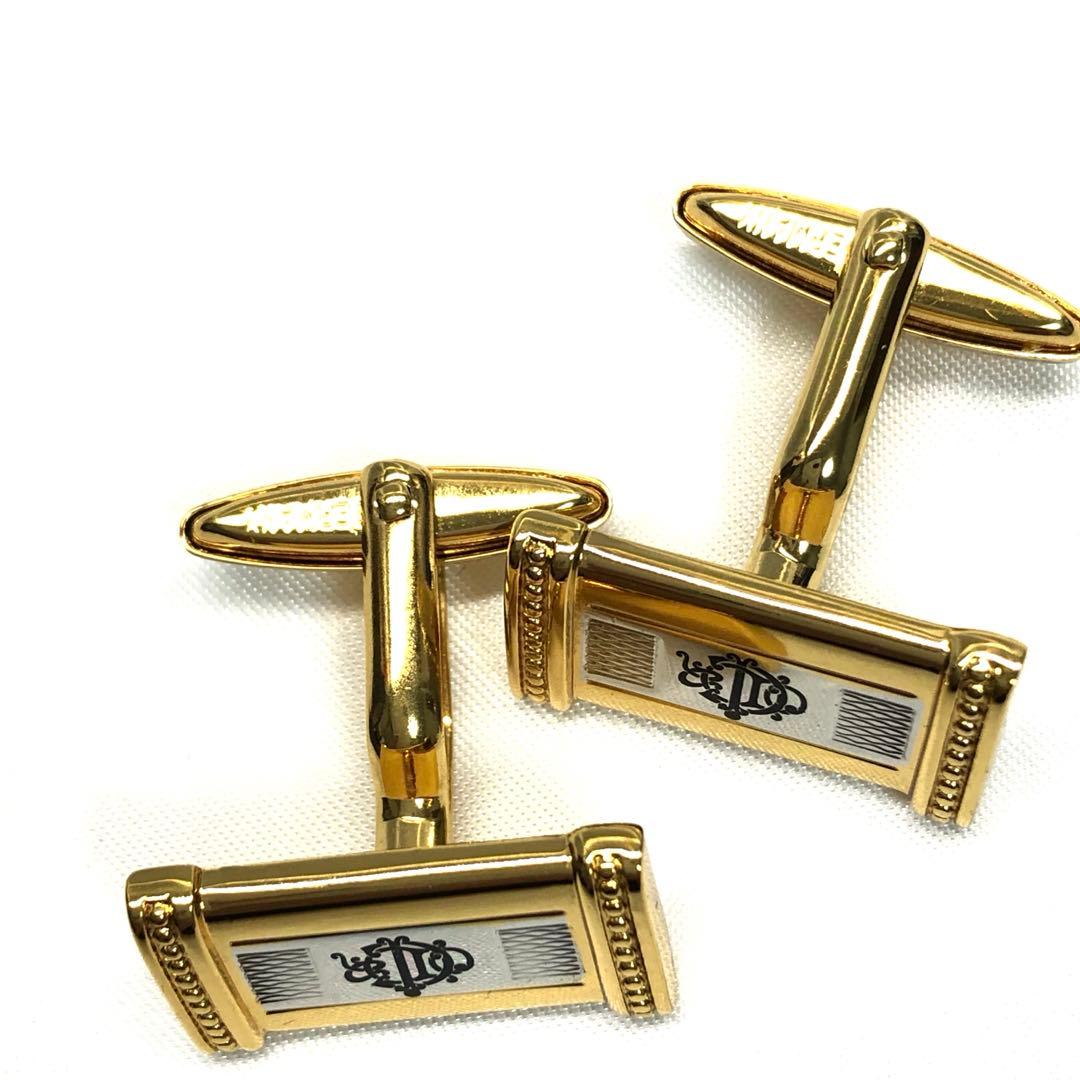 【美品✨】　Christian Dior タイピン　カフス　ヴィンテージ　セット