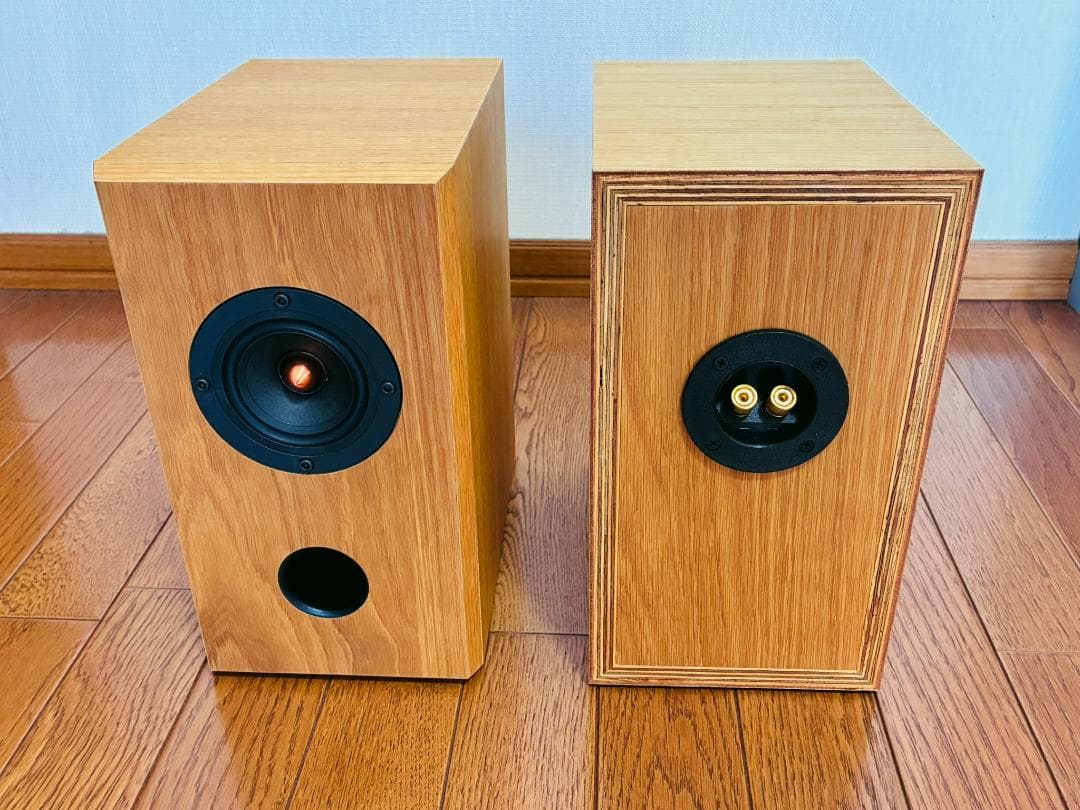 Dayton Audio PS95-8（エンクロージャ組込品）