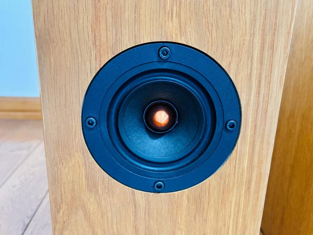 Dayton Audio PS95-8（エンクロージャ組込品）