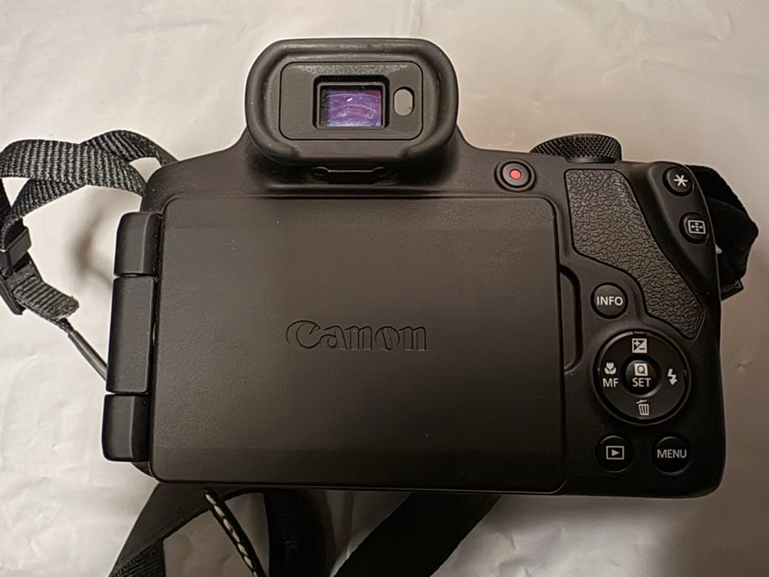 Canon PowerShot SX70 HS デジタルカメラ