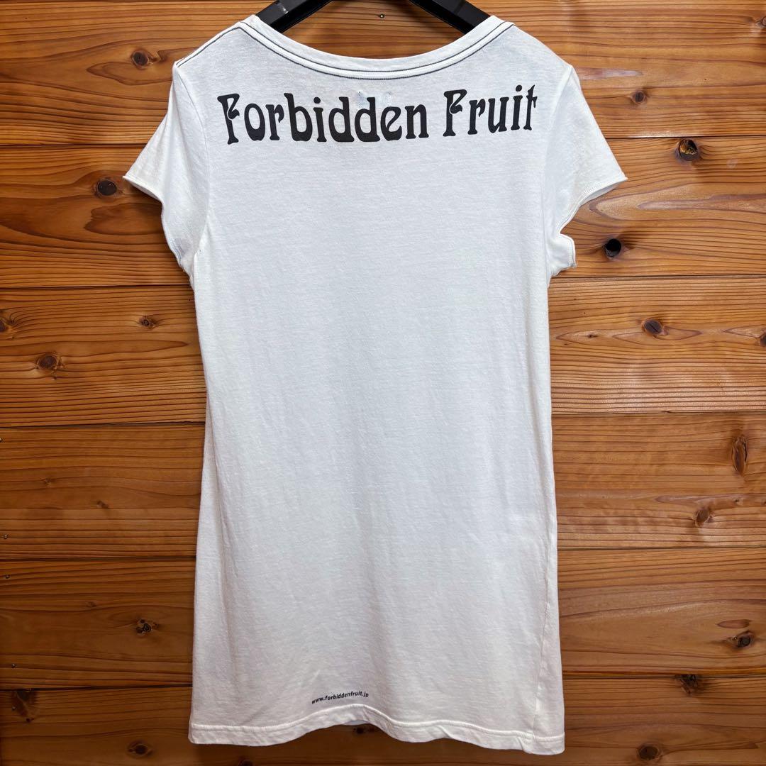 LGB forbidden fruit Tシャツ 蛇 ifsixwasnine