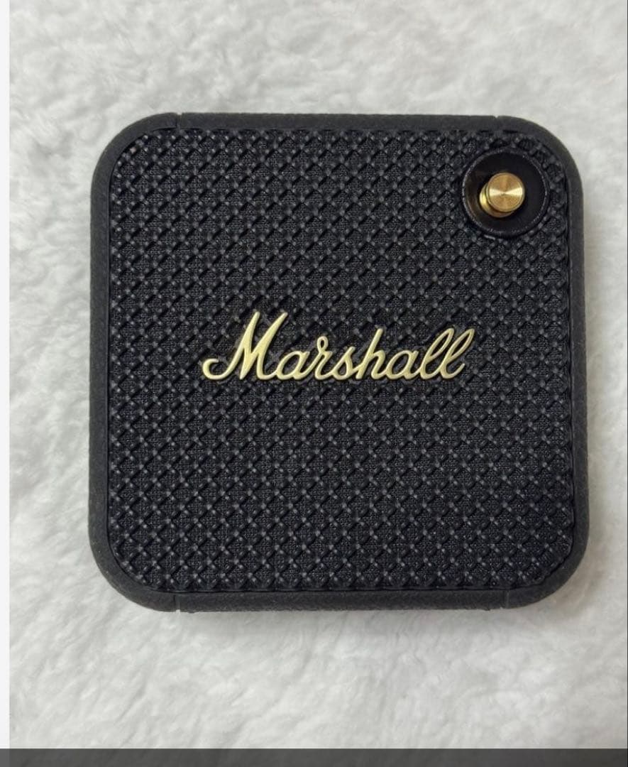 Marshall WILLEN Bluetoothスピーカ
