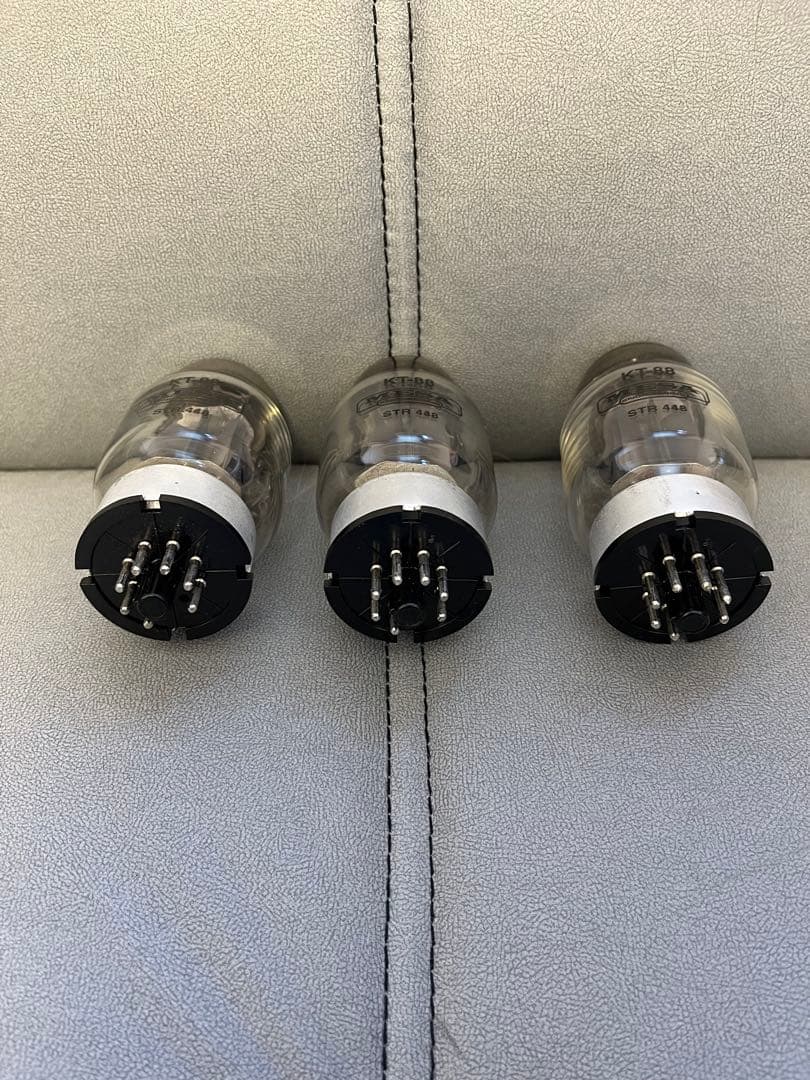 mesa boogie kt88 3本dual matched STR 488
