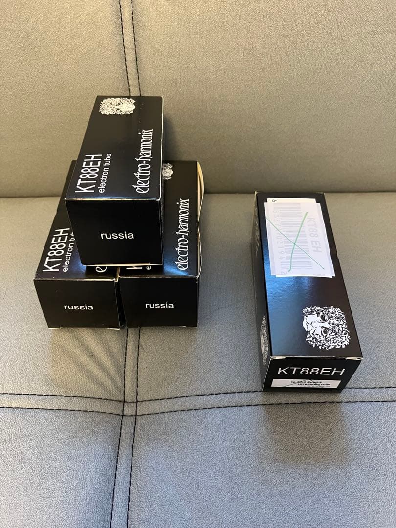 mesa boogie kt88 3本dual matched STR 488