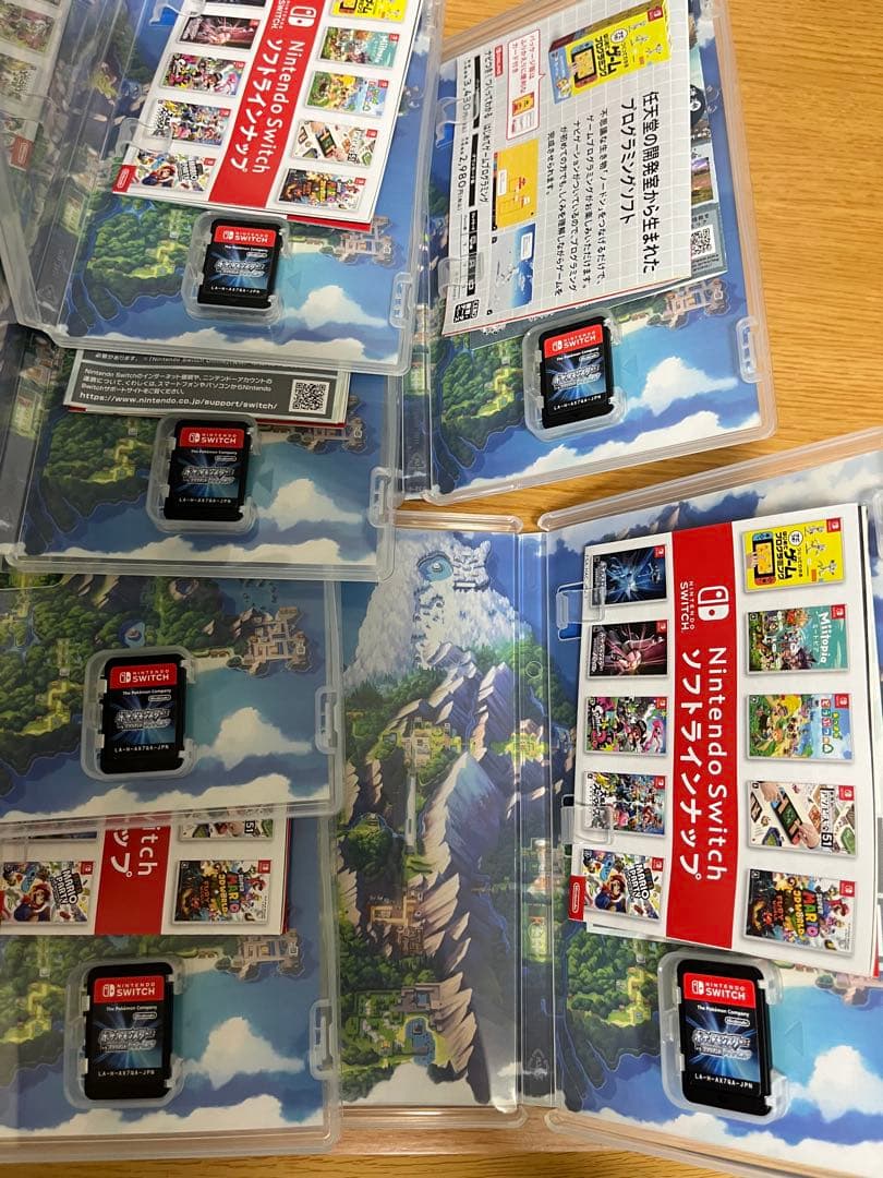 ポケットモンスター ブリリアントダイヤモンド