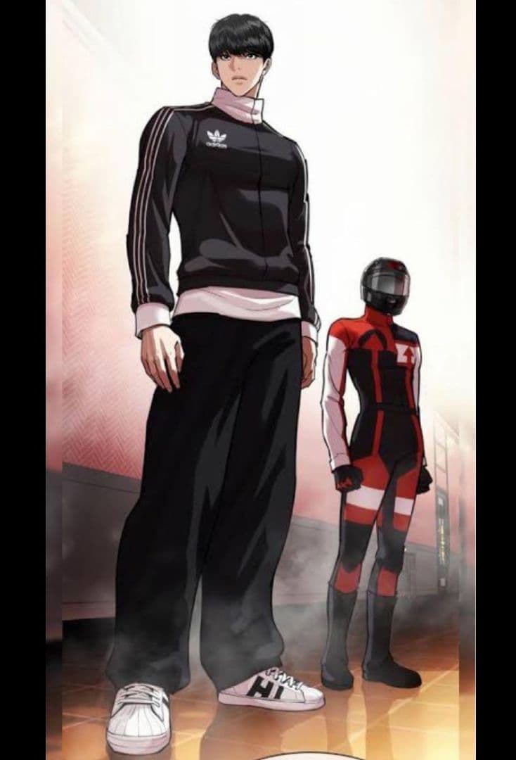 とーまアディダスベッケンバウアー トラックジャケット 外見至上主義