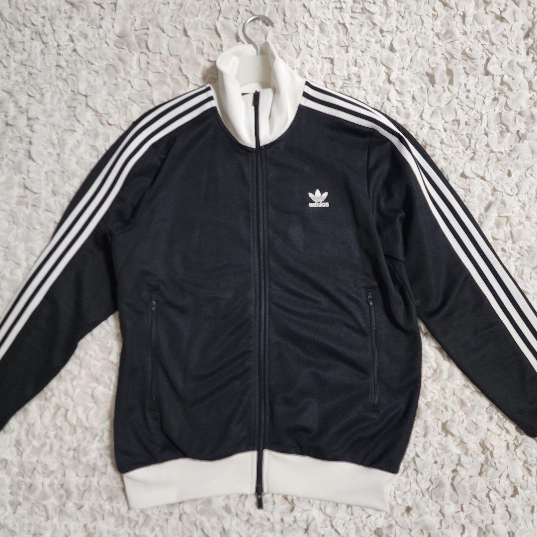 とーまアディダスベッケンバウアー トラックジャケット 外見至上主義