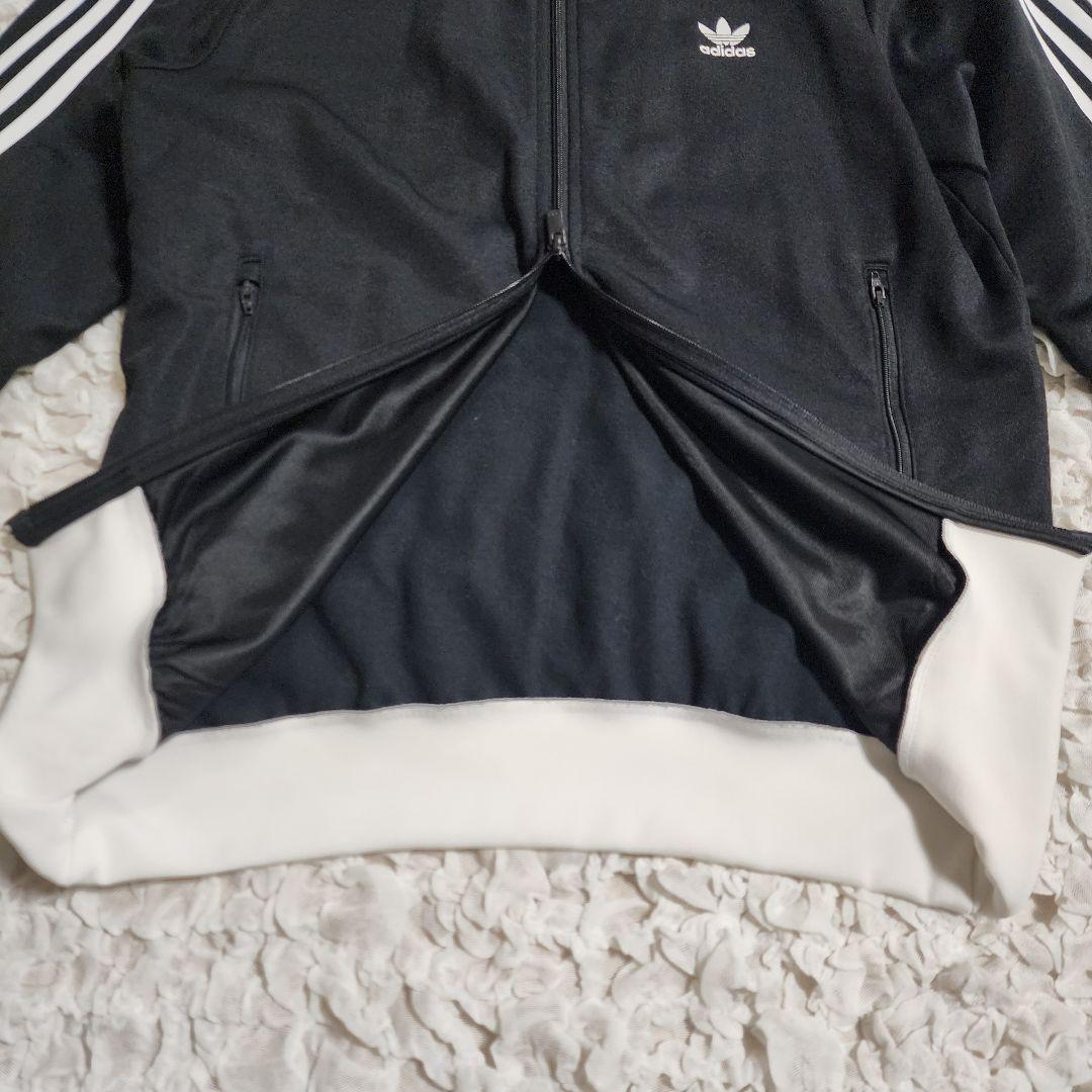 とーまアディダスベッケンバウアー トラックジャケット 外見至上主義