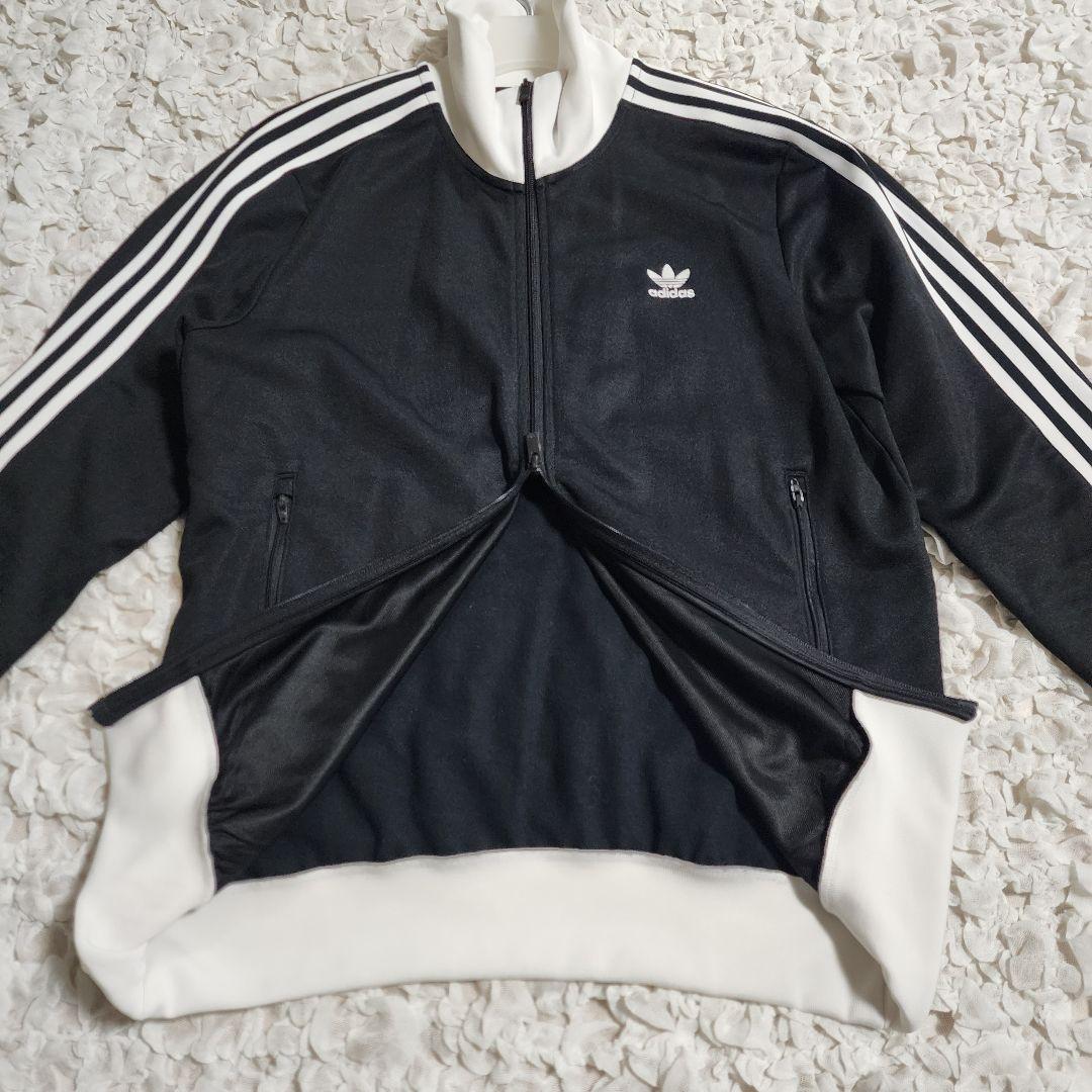 とーまアディダスベッケンバウアー トラックジャケット 外見至上主義