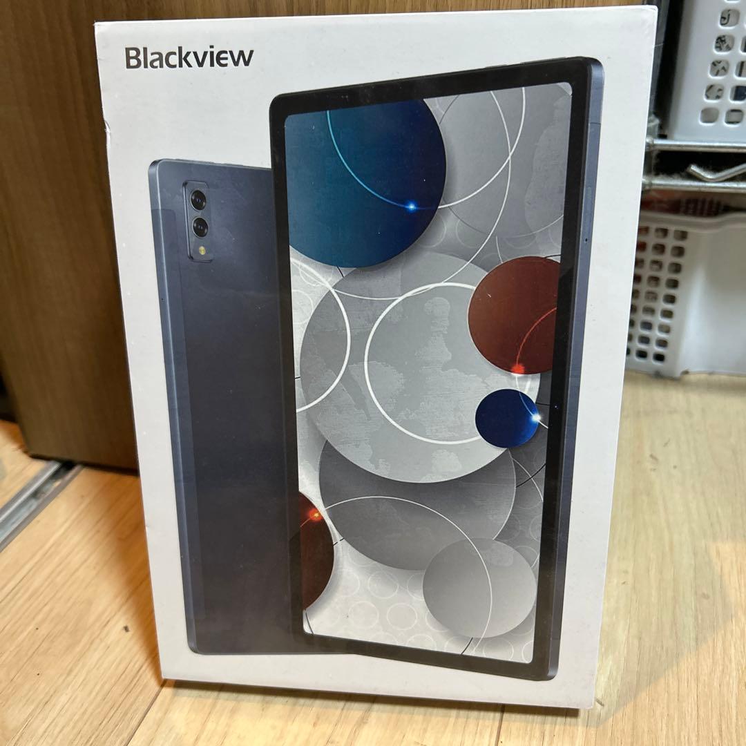 新品未開封　Blackview Tab 11 タブレット 128GB