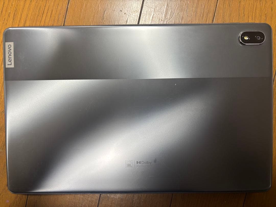 Androidタブレット本体 Lenovo tab p11 5G snapdragon750g
