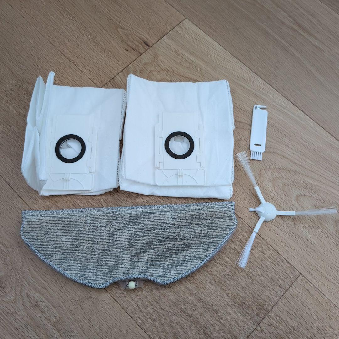 SwitchBot ロボット掃除機 S1 plus【値下げしました】