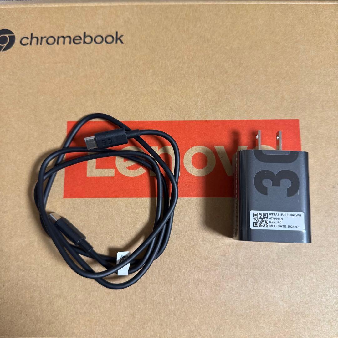 Chromebook本体 Lenovo Chromebook Duet 11 LUNA_GRAY
