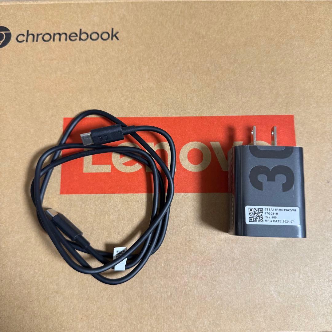 Chromebook本体 Lenovo Chromebook Duet 11 LUNA_GRAY