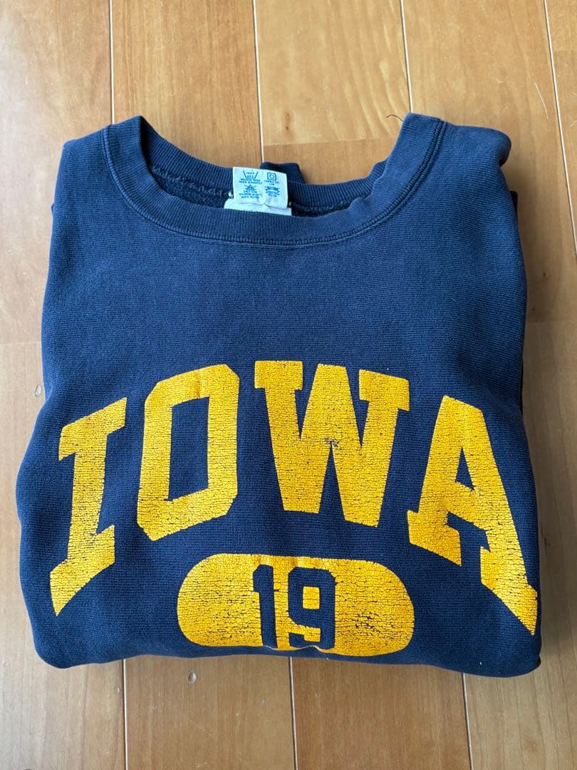 チャンピオン　リバースウィーブ