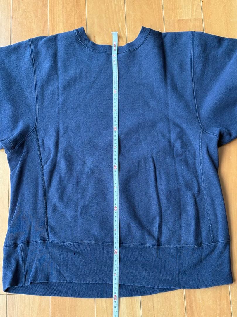 チャンピオン　リバースウィーブ