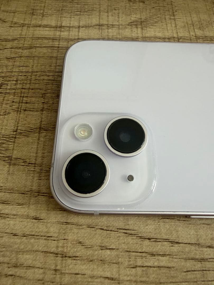 iPhone14 256GB パープル （充電ケーブル付・SIMロック無し）