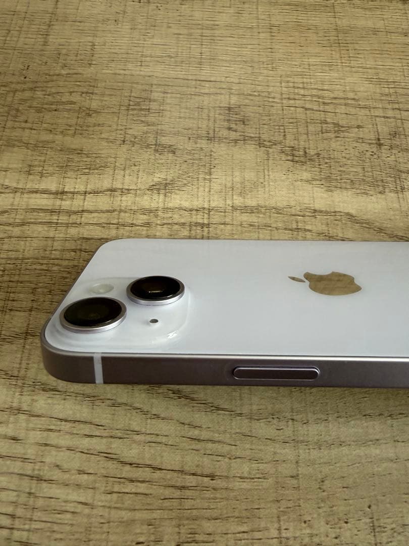 iPhone14 256GB パープル （充電ケーブル付・SIMロック無し）