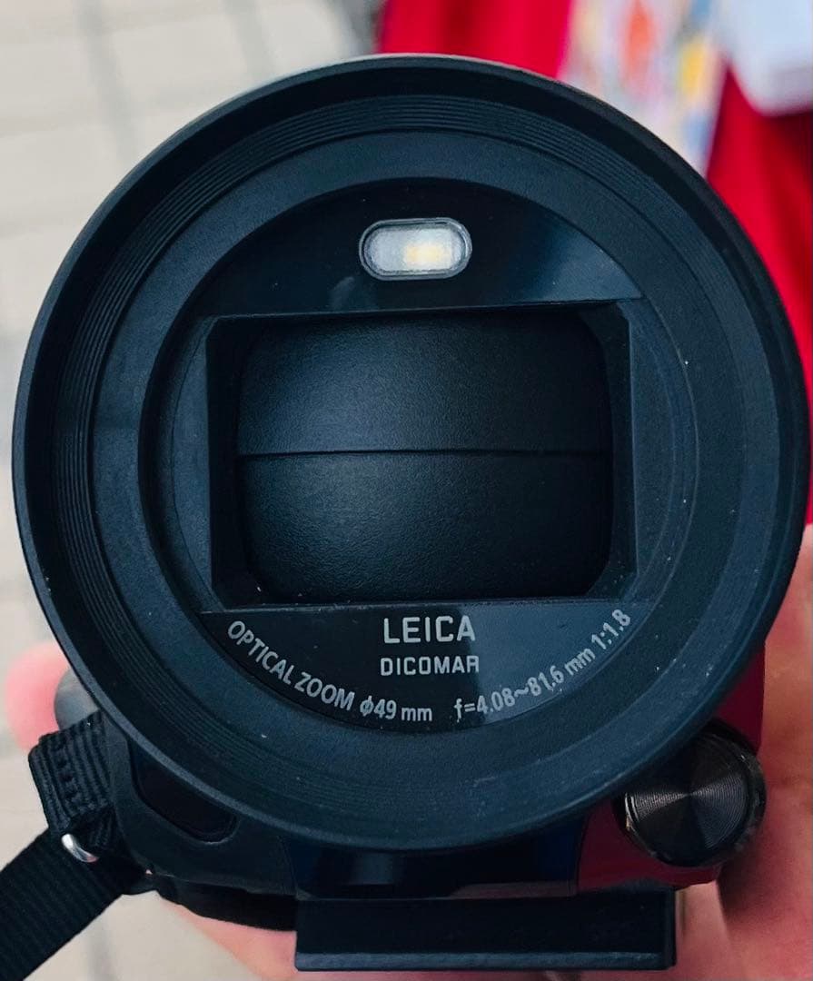 美品Panasonic 4K 25倍ズームHC-VX992M デジカメ