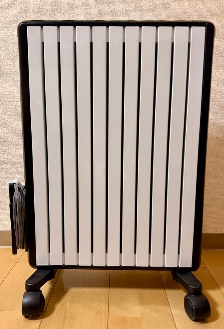 デロンギ(DeLonghi) マルチダイナミックヒーター MDH15-BK