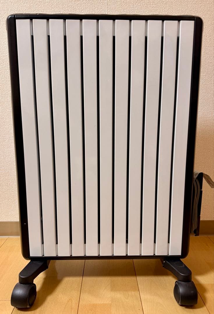 デロンギ(DeLonghi) マルチダイナミックヒーター MDH15-BK