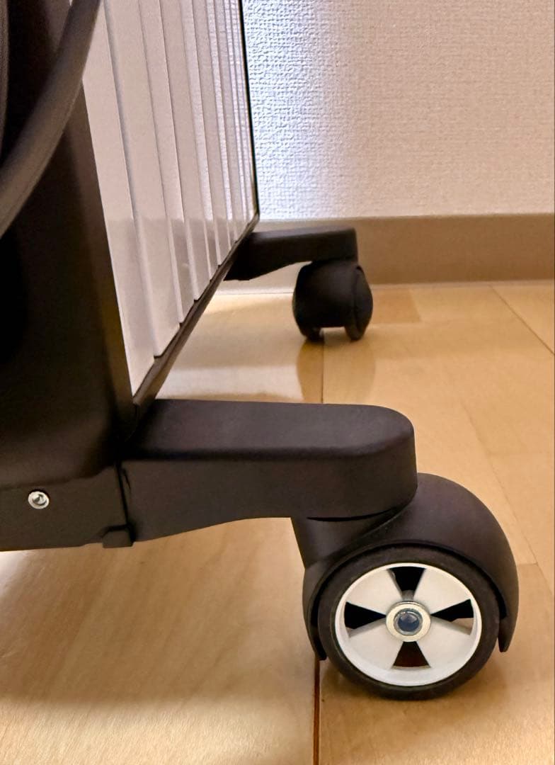 デロンギ(DeLonghi) マルチダイナミックヒーター MDH15-BK