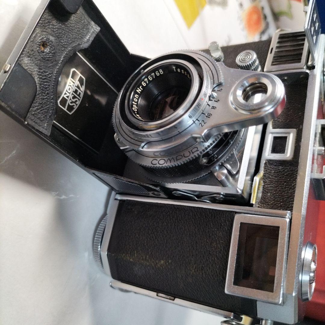Zeiss Ikon コンテッサ35