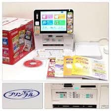 プリン写ル PCP-2200 インク残量あり