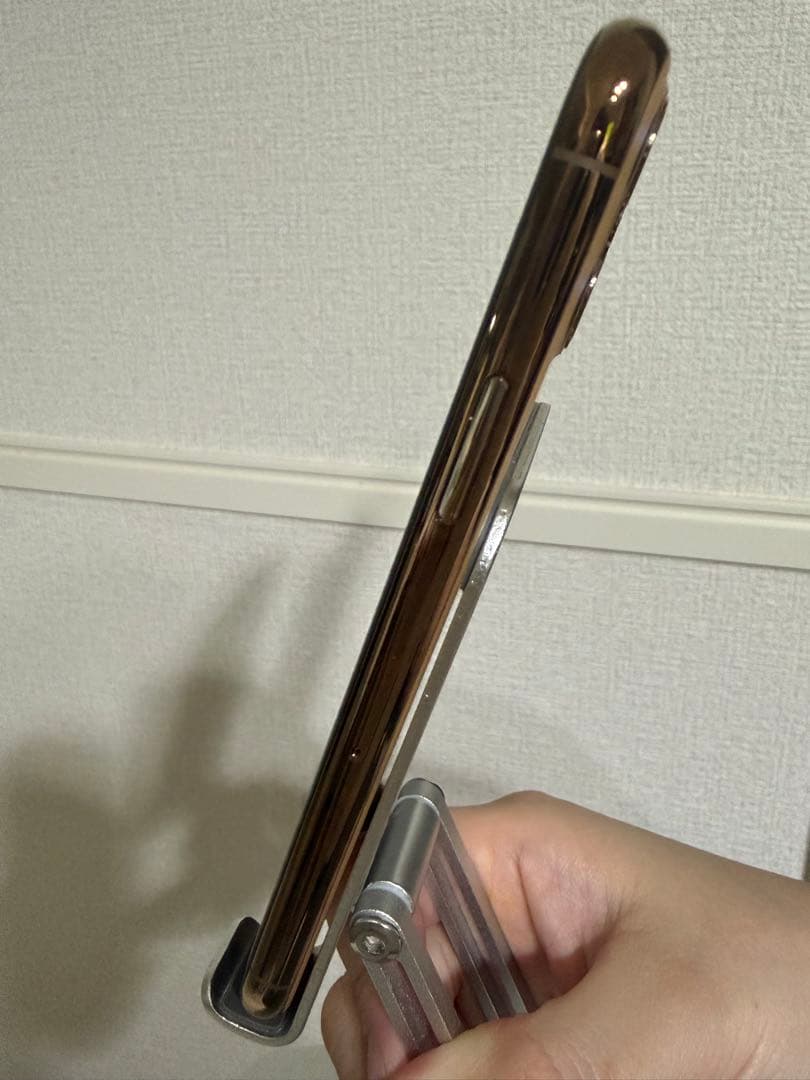 iPhone11pro ゴールド64G★美品