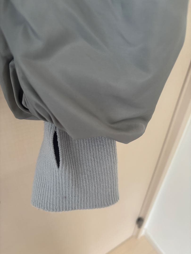 X-girl × MOUSSY REVERSIBLE MA-1 JACKET