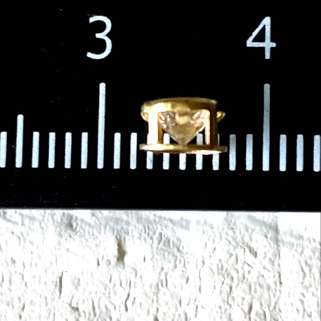 フェナカイト14KGFベゼル