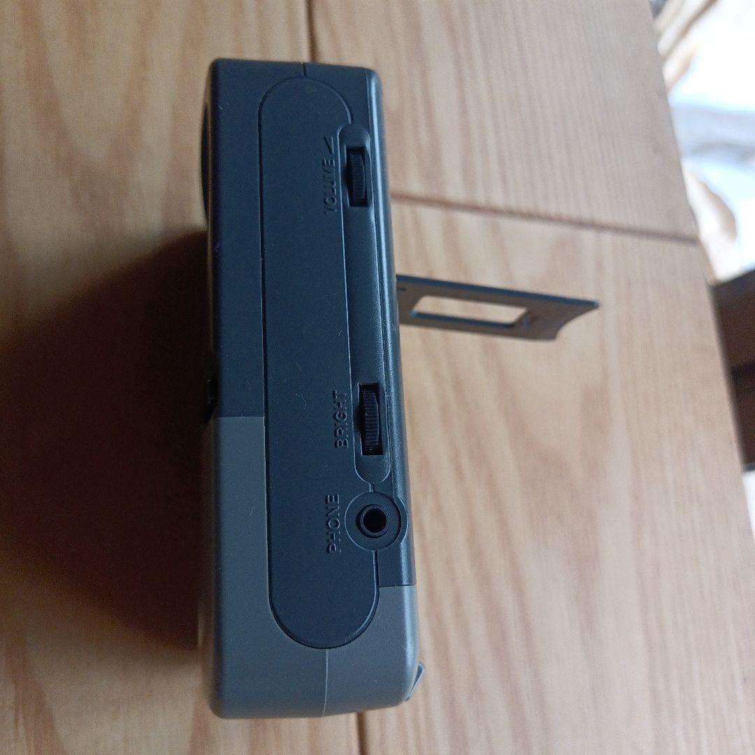 CASIO ポケットテレビ TV-101