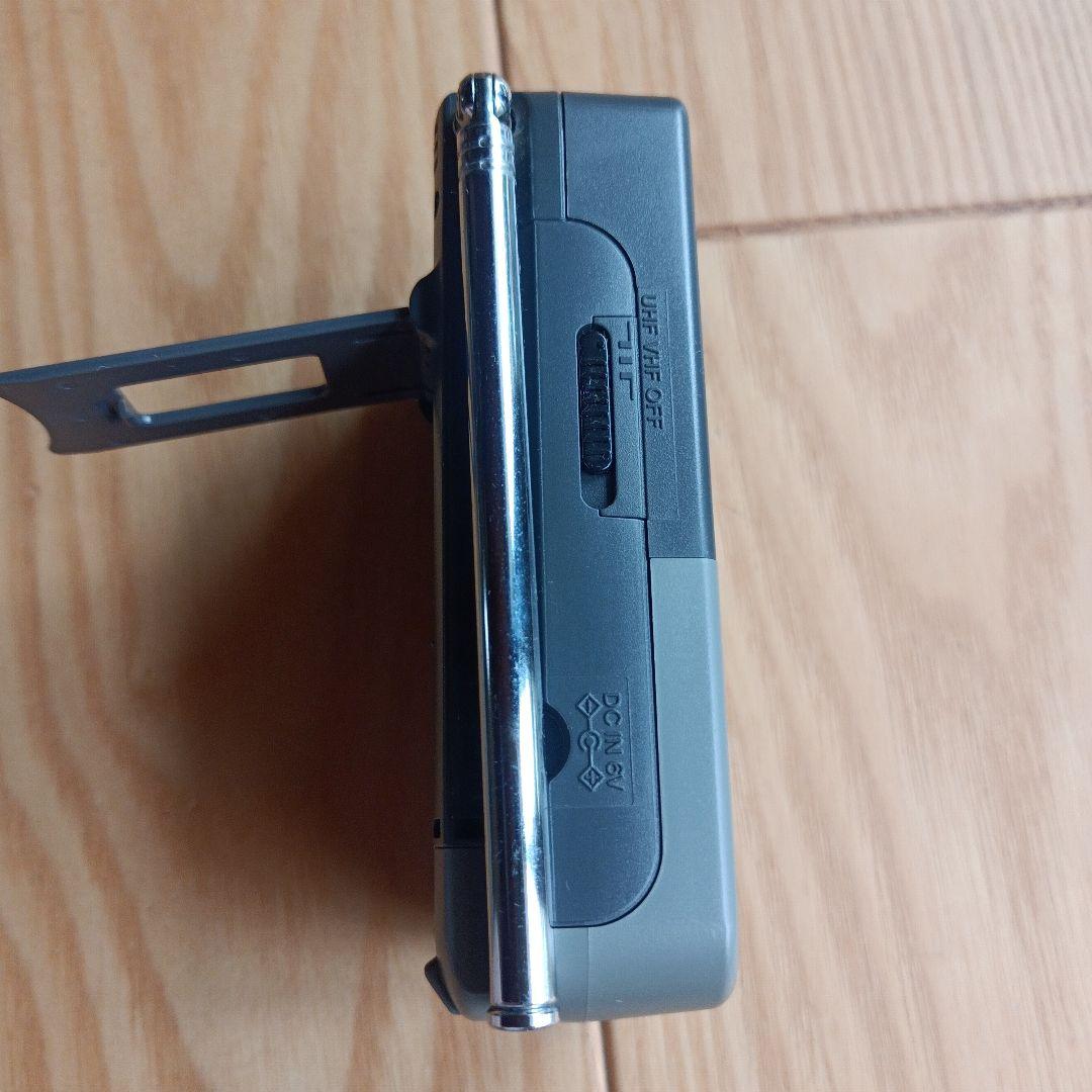 CASIO ポケットテレビ TV-101