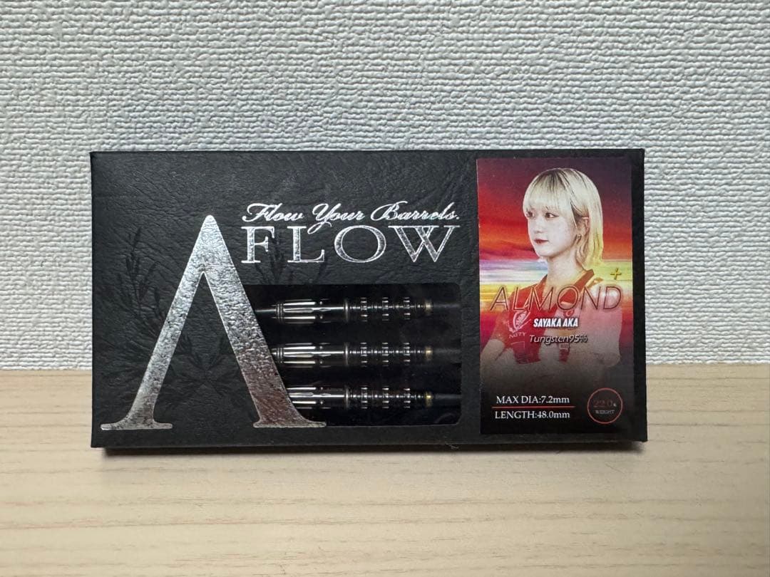 【ダイナスティー】 エーフロー ブラックライン アーモンドプラス