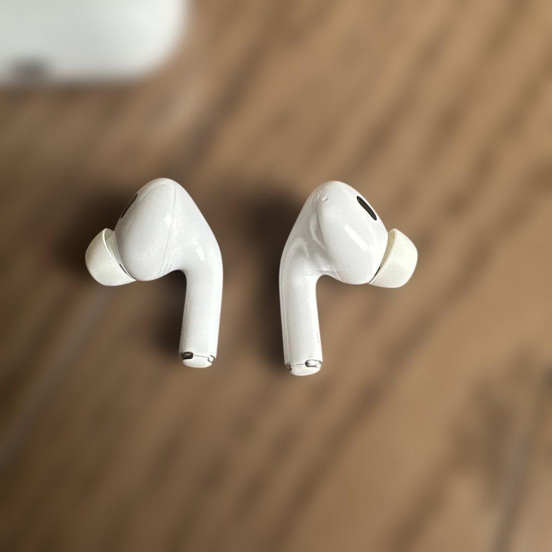 Apple Airpods pro 第2世代 Lightning