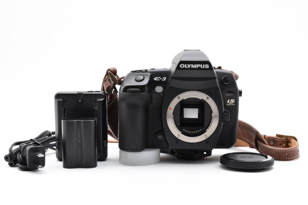 ★超美品★オリンパス OLYMPUS E-3 ボディ #20792