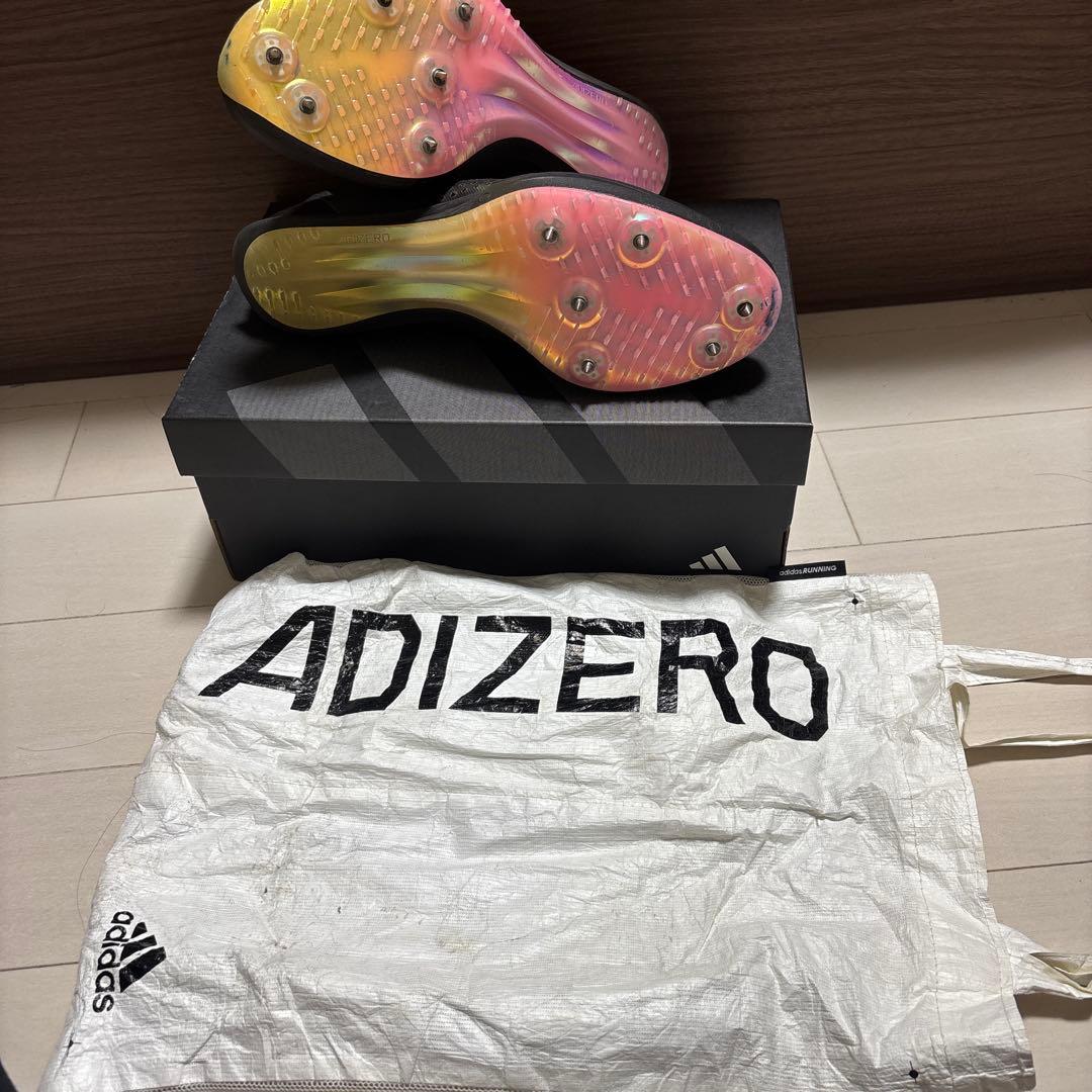 は*る様 プライムsp2 27.5センチ