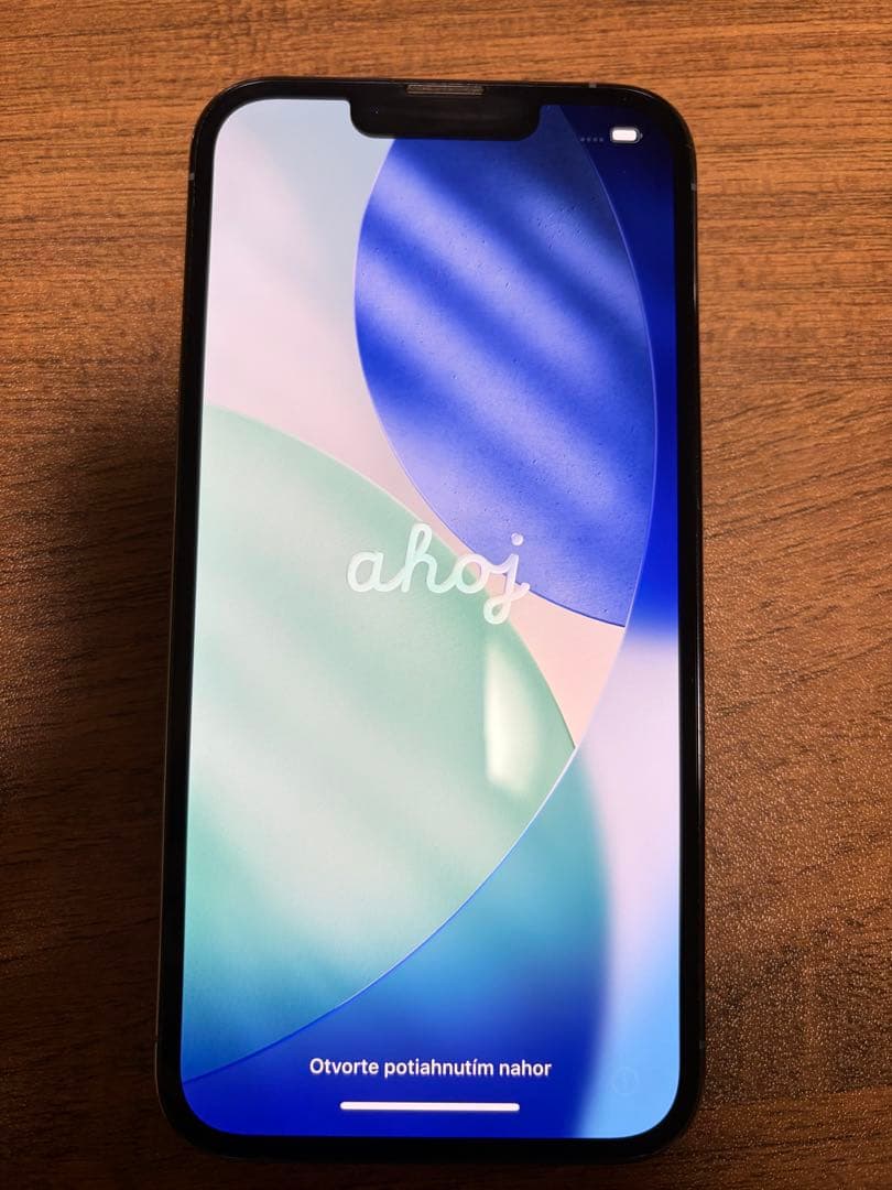 iPhone13 pro 256GB SIMフリー シエラブルー